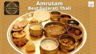 'Amrutam - The Authentic Gujarati Kitchen