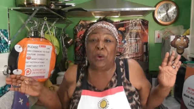 'Kitchen Nightmares Momma Cherri\'s Vegetable platter'