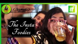 'Tips To Click Great Food Pictures For Instagram| Amrita Rana | Lady Kha Kha'