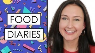 'Everything A 90\'s Kid Eats in a Day | Food Diaries: Bite Size | Harper’s BAZAAR Inspired'