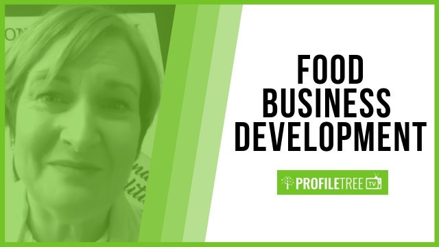 'Talking Food Business Development, Starting a Food Business & Food Producers With Oonagh Monahan'