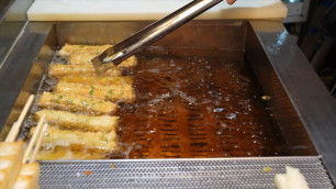 '정말 맛있는 수제어묵 - Fish cake in Korea,korean street food'