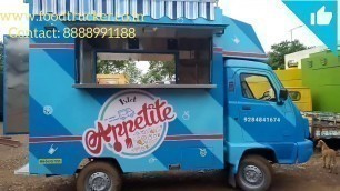 'aurangabad food truck manufacturer from pune'