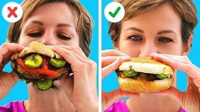 GENIUS FOOD HACKS TO MAKE YOUR LIFE EASIER || 5-Minute Delicious Recipes You'll Love!