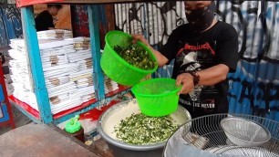 'MENDOAN BAGONG !!! 400 PCS HABIS TERJUAL  DALAM 4 JAM - INDONESIAN STREET FOOD'