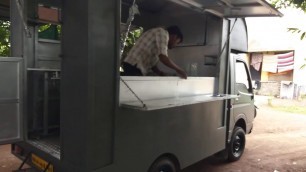 'Food truck modify in tata ace 9371548088'