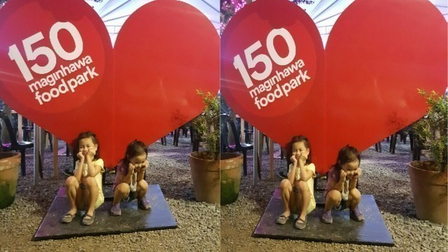 '150 Food Park, Maginhawa'