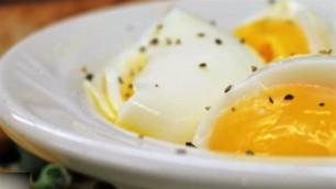 'How to Make Soft Boiled Eggs | It\'s Only Food w/Chef John Politte'