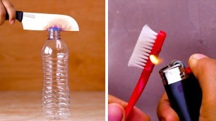 '15 Clever Ways to Upcycle Everything Around You!! Recycling Life Hacks and DIY Crafts by Blossom'