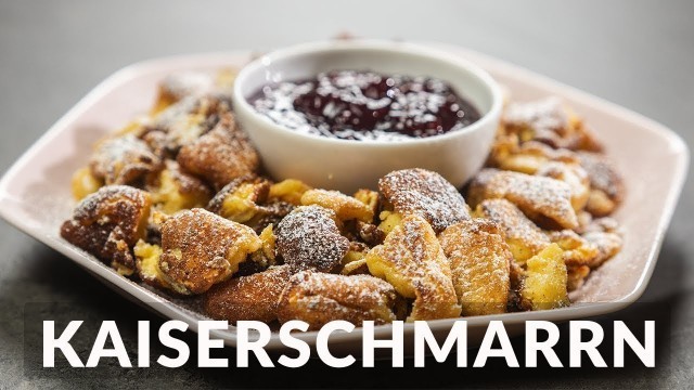 'How to Make Kaiserschmarrn / Fluffy Shredded Pancakes / Food Channel L - A New Recipe Every Day!'