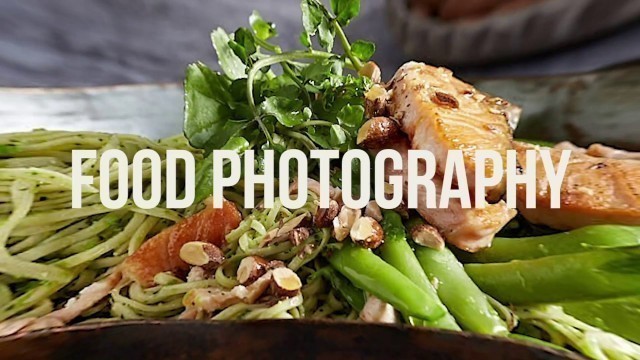 'Food Photography - Styling -  tutorials - workshops - lessons - online'