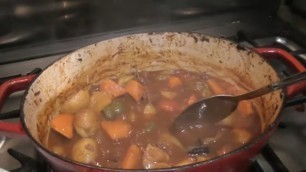 'Kitchen Nightmares Momma Cherri\'s Lamb stew'