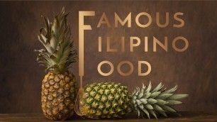 'END SLIDE -OUTRO FAMOUS FILIPINO FOOD CHANNEL'