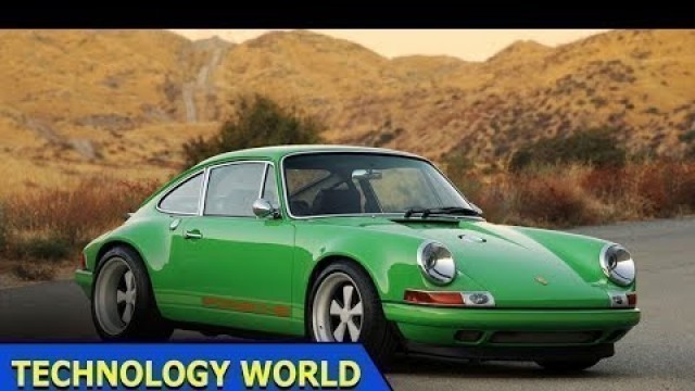 'Genetic Engineering Food | Porsche 911 Classic New Generation Car | Technology World | Ep 8'