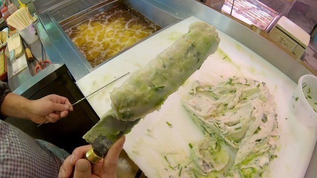 'Awesome Skilled! Handmade Fish Cake in Anyang Market / Korean Street Food / 수제 어묵 안양중앙시장[19th]'