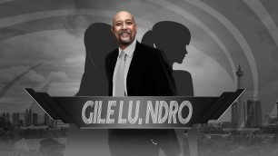 'Three in One - Episode 12 \"Gile Lu, Ndro\" Bersama Indro Warkop'