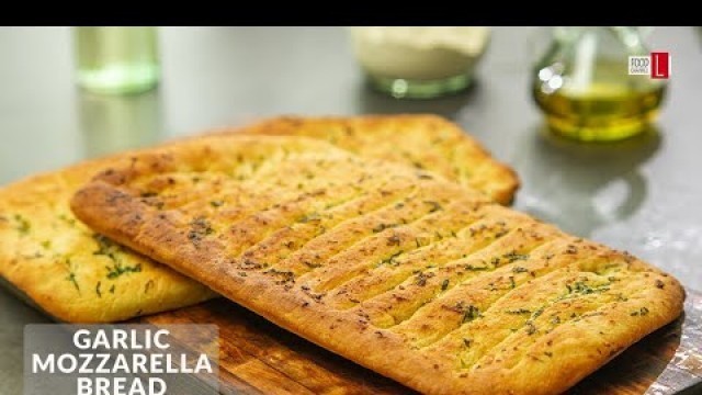 'Garlic Bread | Food Channel L Recipes'