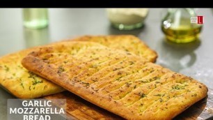 'Garlic Bread | Food Channel L Recipes'