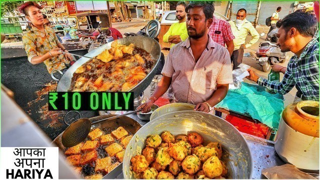 'Best Street Food of Punjab | 5 Mouthwatering ICONS in 10 MINUTES | Kylie Bhabi ka favourite 