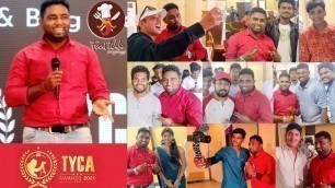 'TYCA Awards 2020 - Telugu Best Food Channel 2020 - Food Wala'