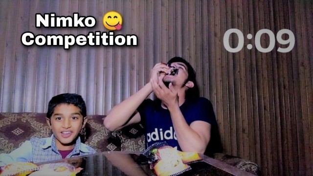 'Easy food competition winners | Competition of food | Vigorous Nabeel'