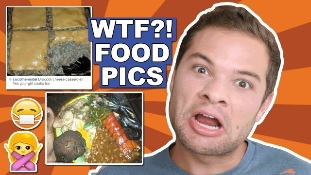 'Most Disgusting Food Pictures of Instagram! (Ft. Martha Stewart)'