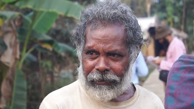 'Gholhura Sabars Talking about Jungle Food and Singing sabar song'