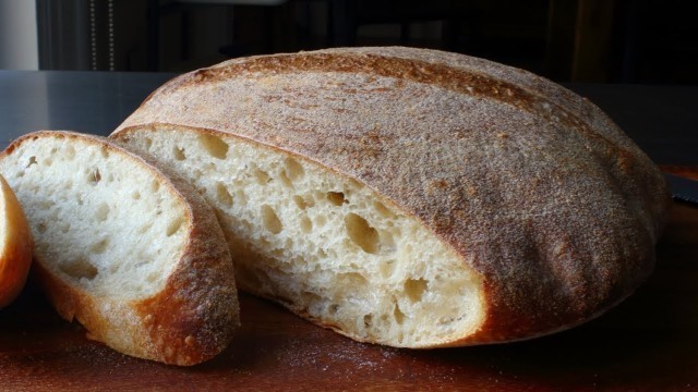 'Sourdough Bread - Part 2: The Loaf'