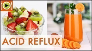 Acid Reflux Diet | Alkaline Foods & Healthy Recipes