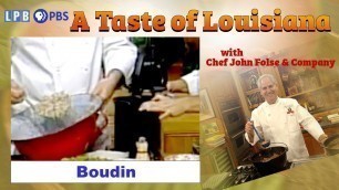 'Jennings | A Taste of Louisiana with Chef John Folse & Company (1992)'