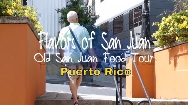 'Old San Juan Food Tour in San Juan Puerto Rico'