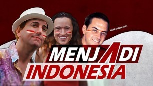 'Three In One - Episode 16 \"Menjadi Indonesia\" Bersama Sacha Stevenson, Dan Nicky dan Jason Daniels'