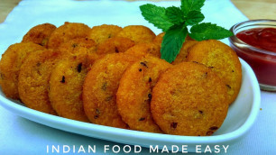 'Easy Snacks Recipe in Hindi by Indian Food Made Easy'