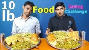 '10lb Food Eating Challenge | Massive Food Eating Competition | Food Challenge India'