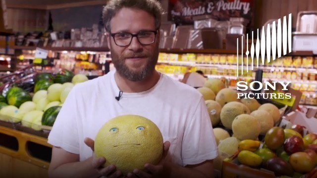 'SAUSAGE PARTY - Grocery Store Prank'