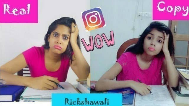 'I Recreated Instagram Pictures Of \"Rickshawali\" - Anisha Dixit || Pragati Verma'