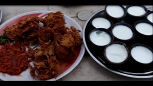 'Pithala Bhakri and Khekda Bhaji at Sinhagad Fort with Hotel Samrudhi |Food Diaries|'