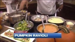 'Chef John Making Pumpkin Ravioli #1'