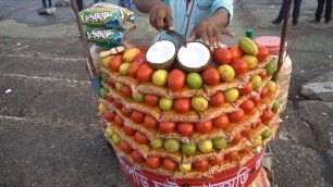 'This Man Has Extremely Decorated His Shop | Indian Street Food'