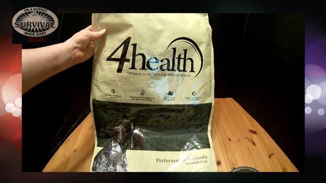 4health Performance Dog Food (product reviews)