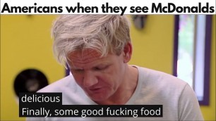 'Finally some good food gordon ramsay memes'