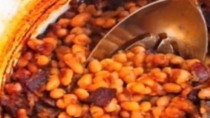 'Chef John\'s Boston Baked Beans'