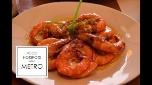 '[FOOD HOTSPOT] Maginhawa St., Teachers\' Village, Quezon City, Metro MNL'