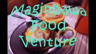 'Maginhawa Food Venture'