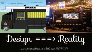 'Mumbai\'s biggest food truck'