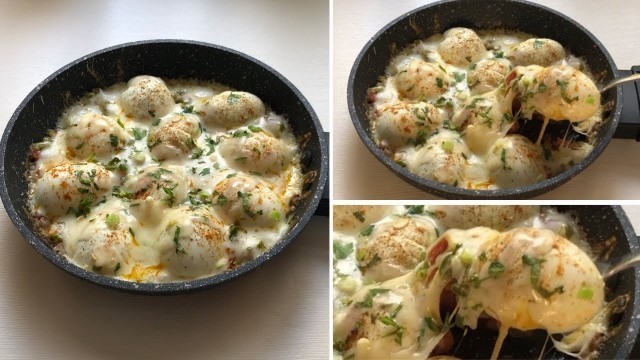 '10 Minute Recipe - So Tasty & Easy Breakfast Recipe