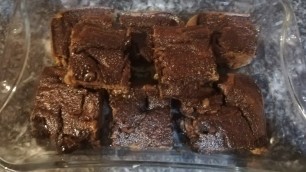 'Chocolate brownie | Easy and soft chocolate brownie recipe by food recipes and beauty tips'