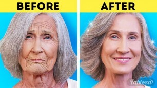 'How to look younger: 7 organic and natural skincare hacks for women 40+'