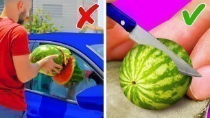 20 Weird Hacks and Crafts You need to Try