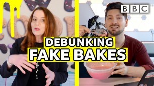 'The fake \'kitchen hacks\' with billions of views - BBC'